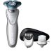 PHILIPS SHAVER SERIES 7000 RASOIR ÉLECTRIQUE RASAGE À SEC OU SOUS L EAU S7530/50