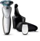 PHILIPS SHAVER SERIES 7000 RASOIR ÉLECTRIQUE RASAGE À SEC OU SOUS L EAU S7710/26