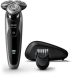 PHILIPS SHAVER SERIES 9000 RASOIR ÉLECTRIQUE RASAGE À SEC OU SOUS L EAU S9161/42