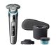 SHAVER SERIES 9000 S9975/35 WET AND DRY ELECTRIC SHAVER WITH SKINIQ