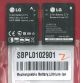 LGIP-580N-HITA 3.7 V,1000 MAH,1 CELL,PRISMATIC,PRISMATIC,BLACK, WISE POWER
