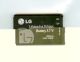 BATTERIE LGIP-330GP 800MAH KS360 KS365