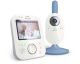 PHILIPS AVENT BABY MONITOR ÉCOUTE-BÉBÉ VIDÉO NUMÉRIQUE SCD845/26