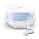 Philips Avent Microwave steam sterilizer SCF282