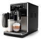 MACHINE ESPRESSO SUPER AUTOMATIQUE SM5479/10 FAÇADE NOIR ACIER