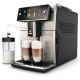 SAECO XELSIS MACHINE ESPRESSO SUPER AUTO SM7683/00 15 BOISSONS,LATTEDUO,FAÇADE INOX