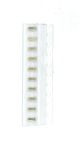 CONN LEAF SPRING PLUG 1P