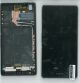 MODULE COQUE AVANT+AFFICHEUR DS BLACK
