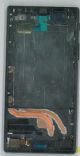 MODULE COQUE AVANT+AFFICHEUR BLACK DS