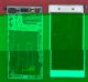 MODULE COQUE AVANT+AFFICHEUR D WHITE