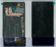 MODULE COQUE AVANT+AFFICHEUR BLACK