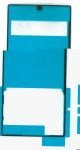 ADHESIVE PANEL REAR