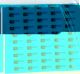 ADHESIVE HOLDER 2ND MIC