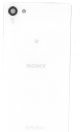 PANEL BACK SUB ASSY WHITE