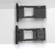 CAP TRAY ASSY BLACK