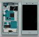 COQUE AVANT + AFFICHEUR BLUE