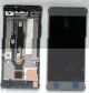 COQUE AVANT + AFFICHEUR BLACK (P2I COATING INX)