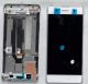 COQUE AVANT + AFFICHEUR WHITE (P2I COATING INX)