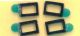 RUBBER AUDIO JACK BTB CONNECTOR
