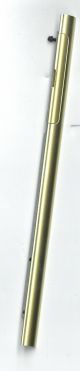 SIDE DECO LEFT LIME GOLD