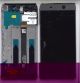 COQUE AVANT + AFFICHEUR BLACK