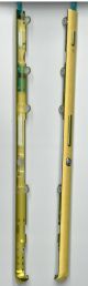 SIDE PANEL ASSY KEYS GOLD