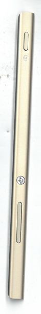 SIDE PANEL KEY ASSY GOLD