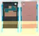 BATTERY COVER ASSY ROSE (NFC ANTENNA AND ADHESIVES INCLUDED)