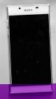 COQUE AVANT + AFFICHEUR WHITE