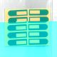ADHESIVE EAR SPEAKER HOLDER