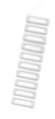 SPEAKER MESH WHITE