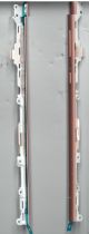SIDE PANEL KEYS ROSE