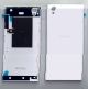 BACK COVER ASSY WHITE