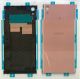 BATTERY COVER ASSY PINK
