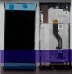 DISPLAY COVER ASSY BLUE