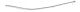 RF CABLE GREY