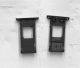 CAP TRAY ASSY SS SILVER