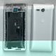 COVER MAIN ASSY SILVER