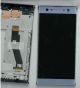 COQUE AVANT + AFFICHEUR BLUE