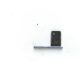 CAP TRAY ASSY SINGLE BLUE