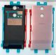 BATTERY COVER ASSY PINK