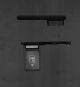 CAP TRAY SIM BLACK