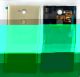 BATTERY COVER ASSY GOLD