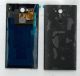 BATTERY COVER ASSY BLACK