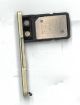 SIM TRAY DOOR SINGLE GOLD