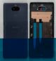 COVER MAIN ASSY NAVY