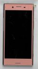 COQUE AVANT + AFFICHEUR DS PINK