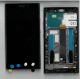 COQUE AVANT + AFFICHEUR BLACK
