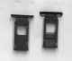 CAP TRAY ASSY DS BLACK
