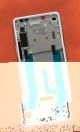 COVER MAIN SUB ASSY W (WHITE)